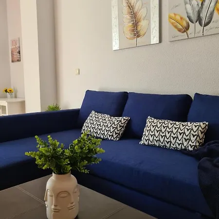 Apartamento Dos Torres Gondolin Con Parking Zaragoza