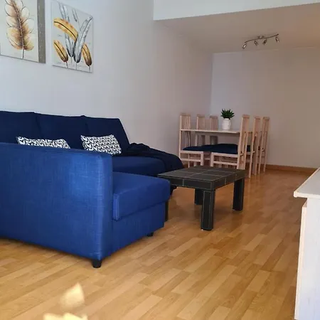 Apartamento Dos Torres Gondolin Con Parking Zaragoza