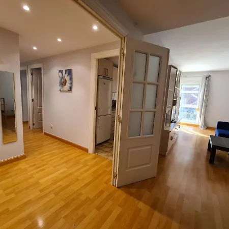 Dos Torres Gondolin Con Parking Apartamento