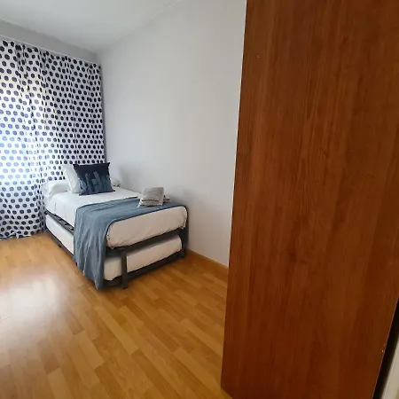 Apartamento Dos Torres Gondolin Con Parking *