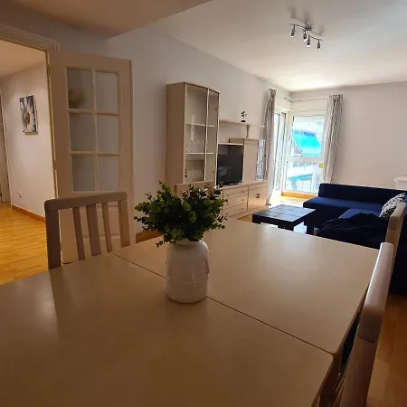 Dos Torres Gondolin Arcos Lägenhet *