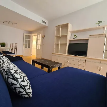 Apartament Dos Torres Arcos 3 - Plaza De Parking Incluida *