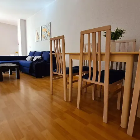 Dos Torres Gondolin Con Parking Apartamento Zaragoza