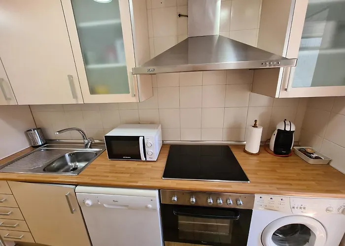 Dos Torres Gondolin Arcos Lägenhet