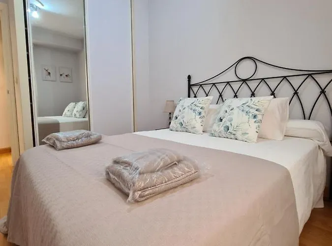 Lägenhet Dos Torres Gondolin Arcos Zaragoza