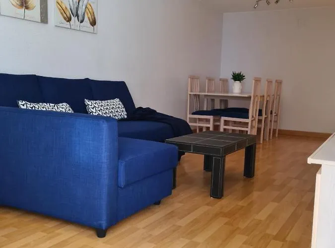 Διαμέρισμα Dos Torres Gondolin Arcos Σαραγόσα