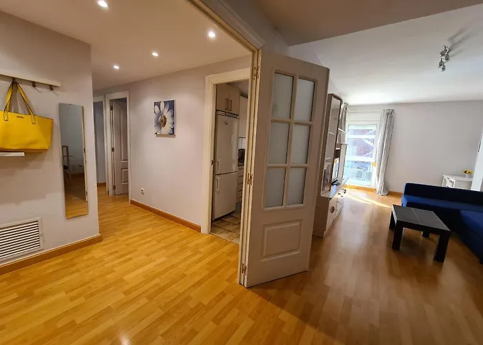 Dos Torres Gondolin Arcos Διαμέρισμα