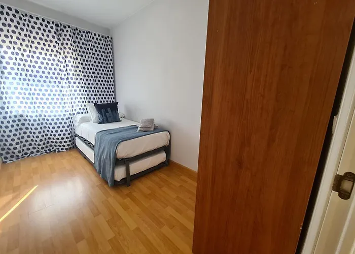 Lägenhet Dos Torres Gondolin Arcos *