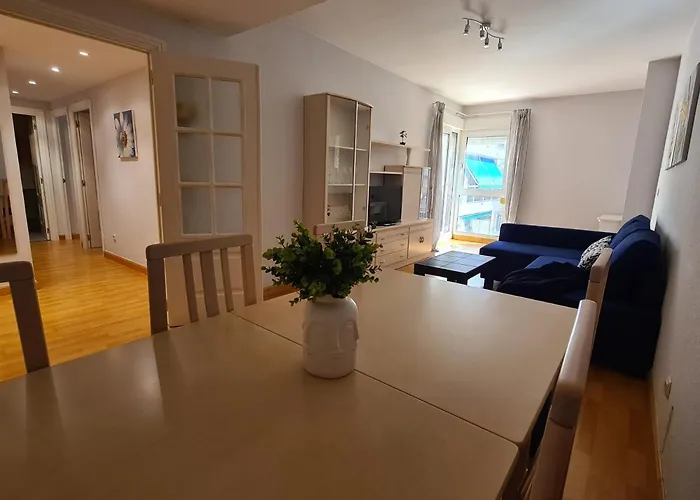 Dos Torres Gondolin Arcos Διαμέρισμα *